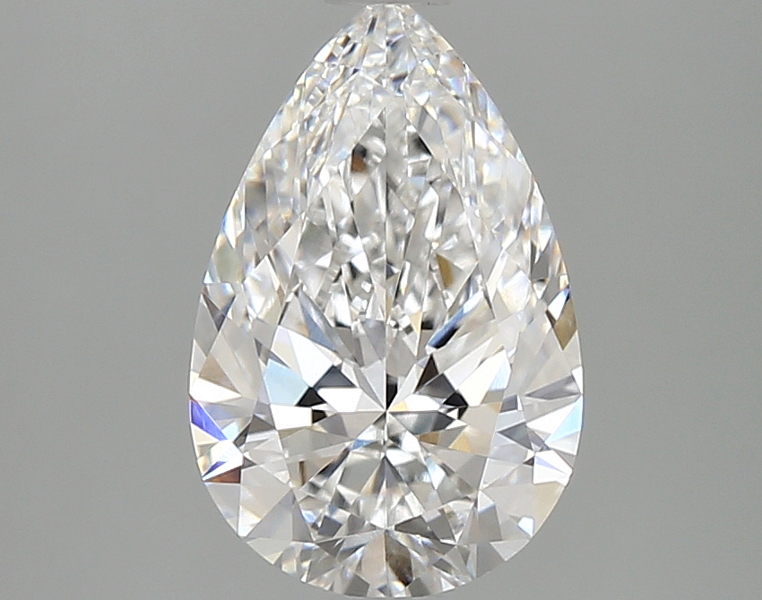 2.02 Carat Pear Cut Lab Diamond