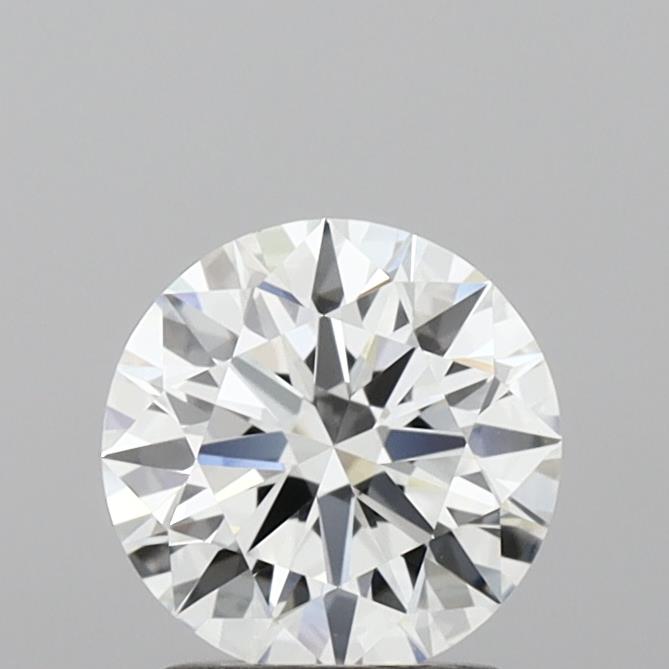 1.54 Carat Round Cut Lab Diamond