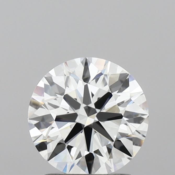 1.55 Carat Round Cut Lab Diamond