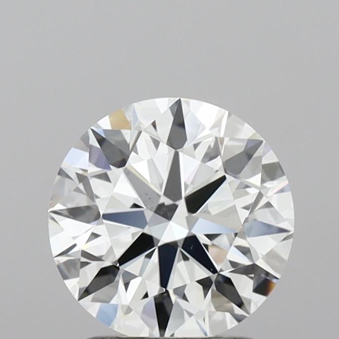 1.82 Carat Round Cut Lab Diamond