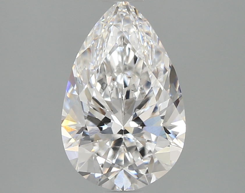 2.08 Carat Pear Cut Lab Diamond