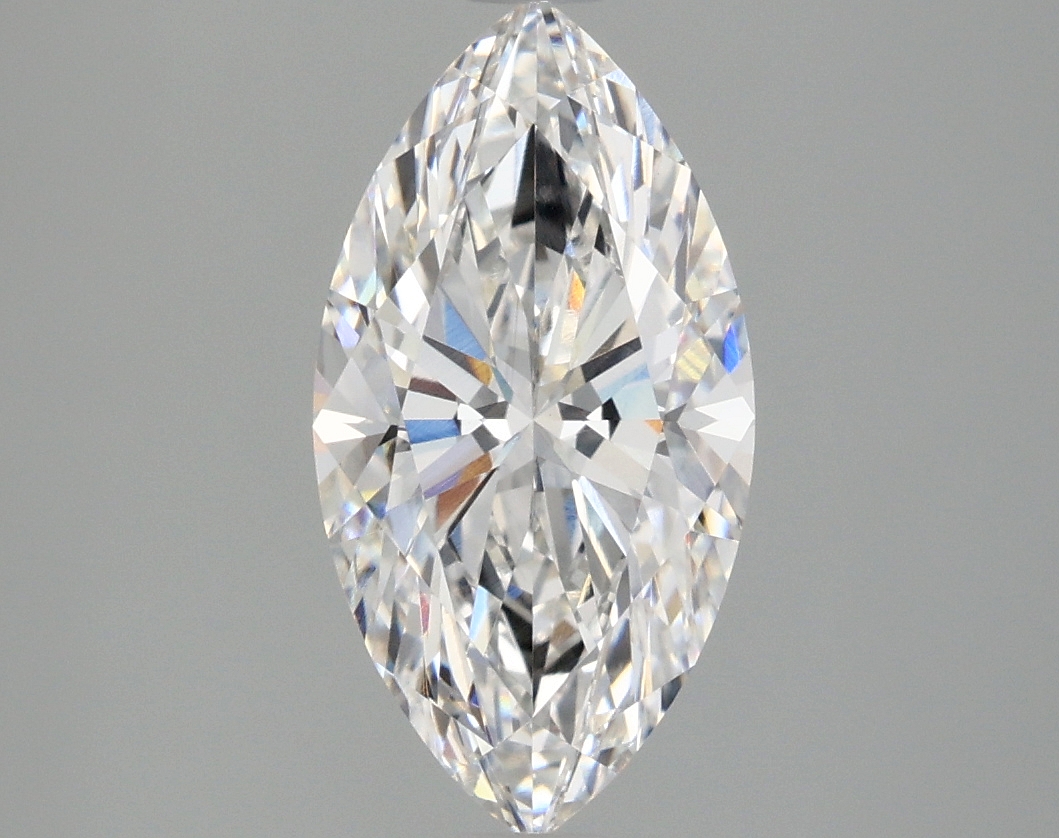 2.02 Carat Marquise Cut Lab Diamond