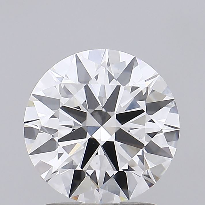 1.99 Carat Round Cut Lab Diamond