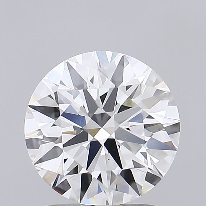 1.94 Carat Round Cut Lab Diamond