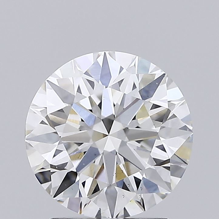 1.8 Carat Round Cut Lab Diamond