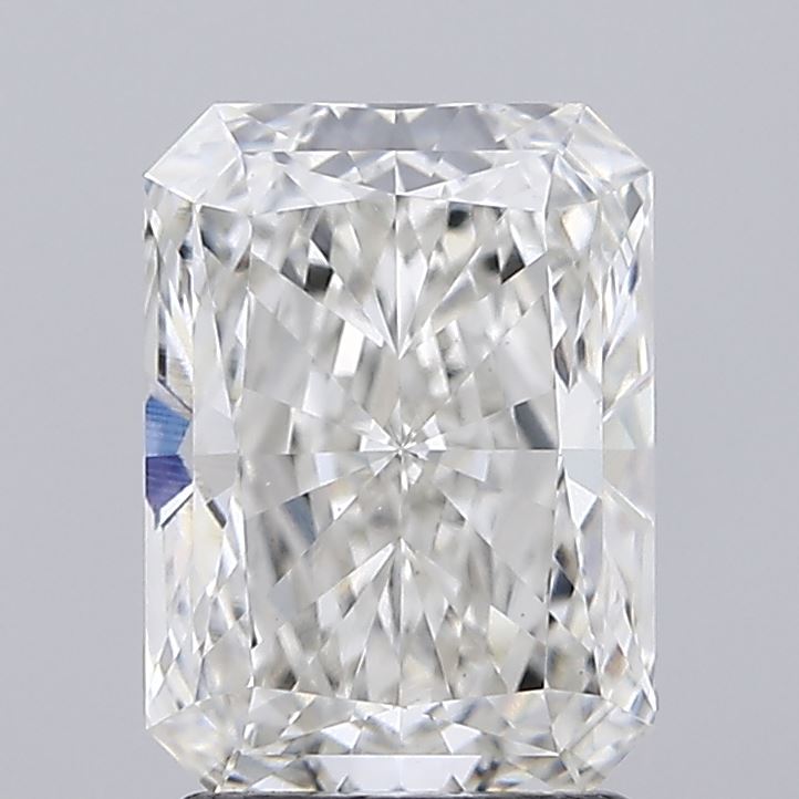 2.05 Carat Radiant Cut Lab Diamond