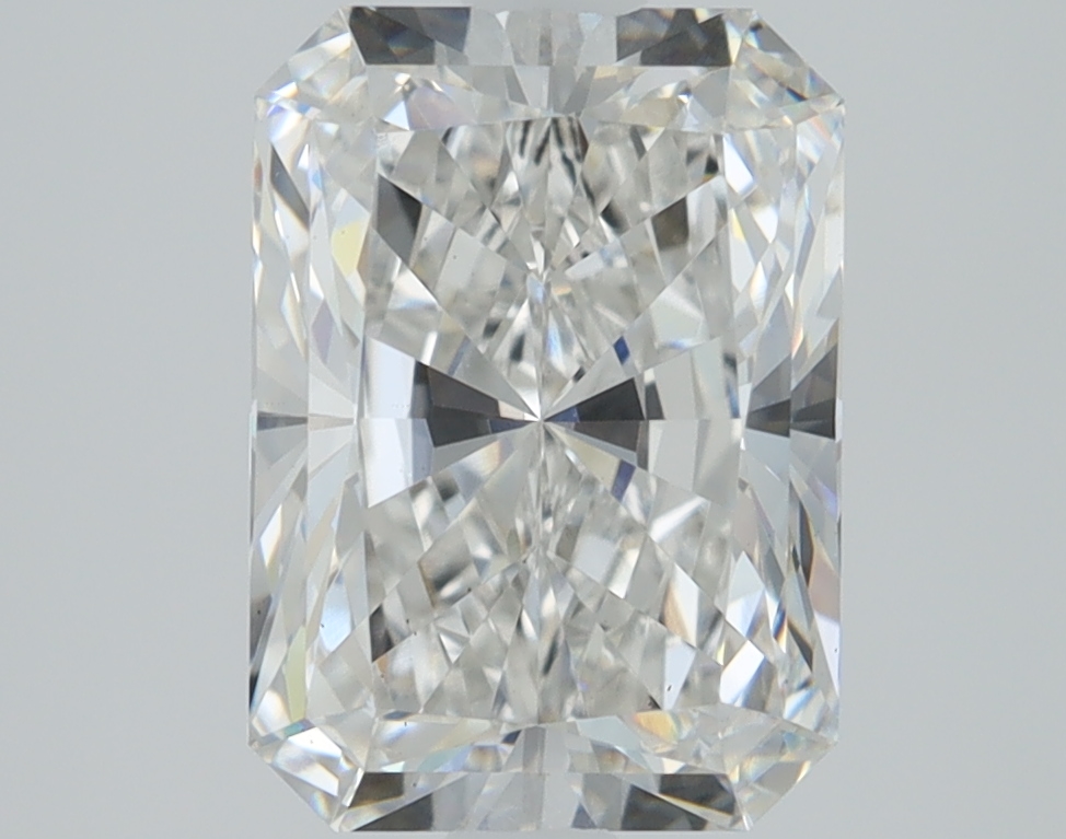 2.03 Carat Radiant Cut Lab Diamond