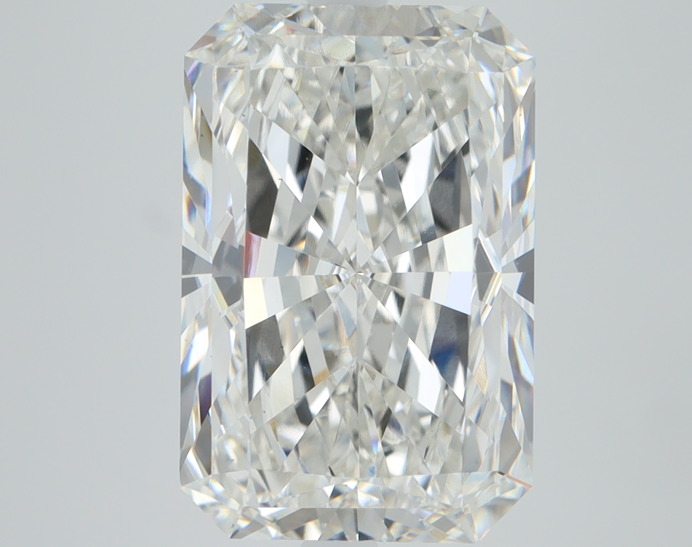 5.55 Carat Radiant Cut Lab Diamond