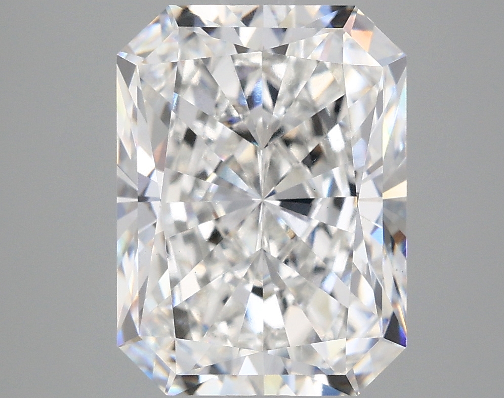 4.92 Carat Radiant Cut Lab Diamond