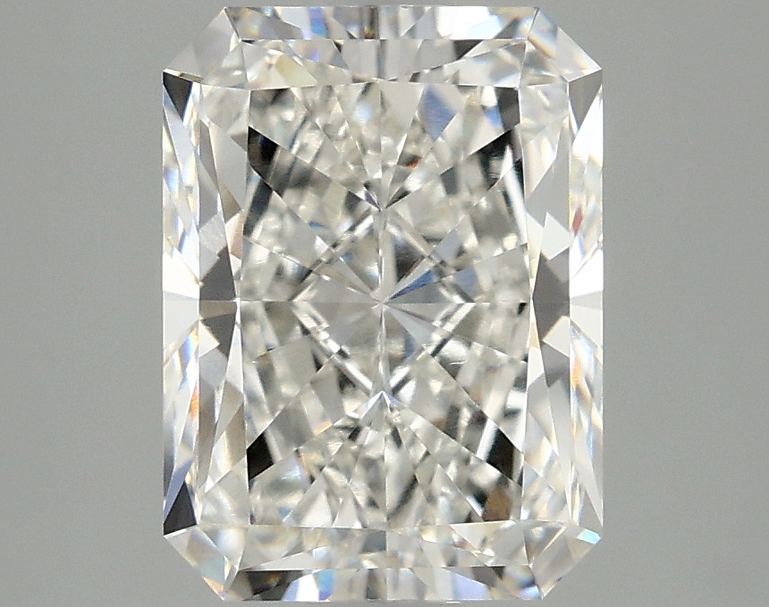 3.03 Carat Radiant Cut Lab Diamond