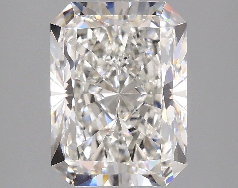 2.56 Carat Radiant Cut Lab Diamond