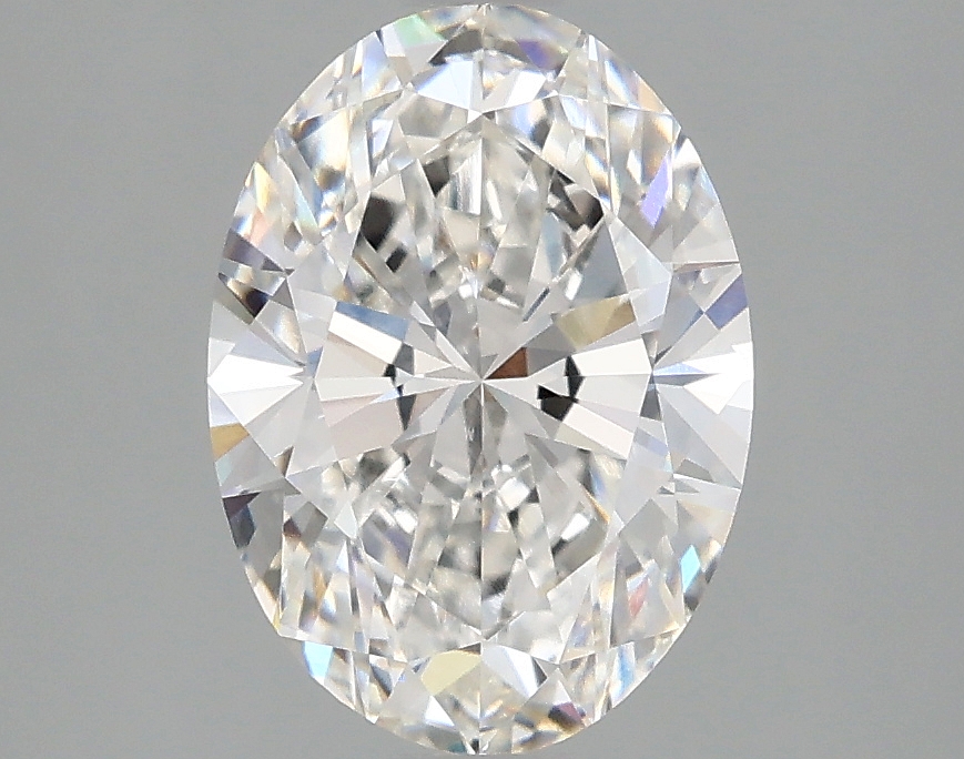 2.03 Carat Oval Cut Diamond