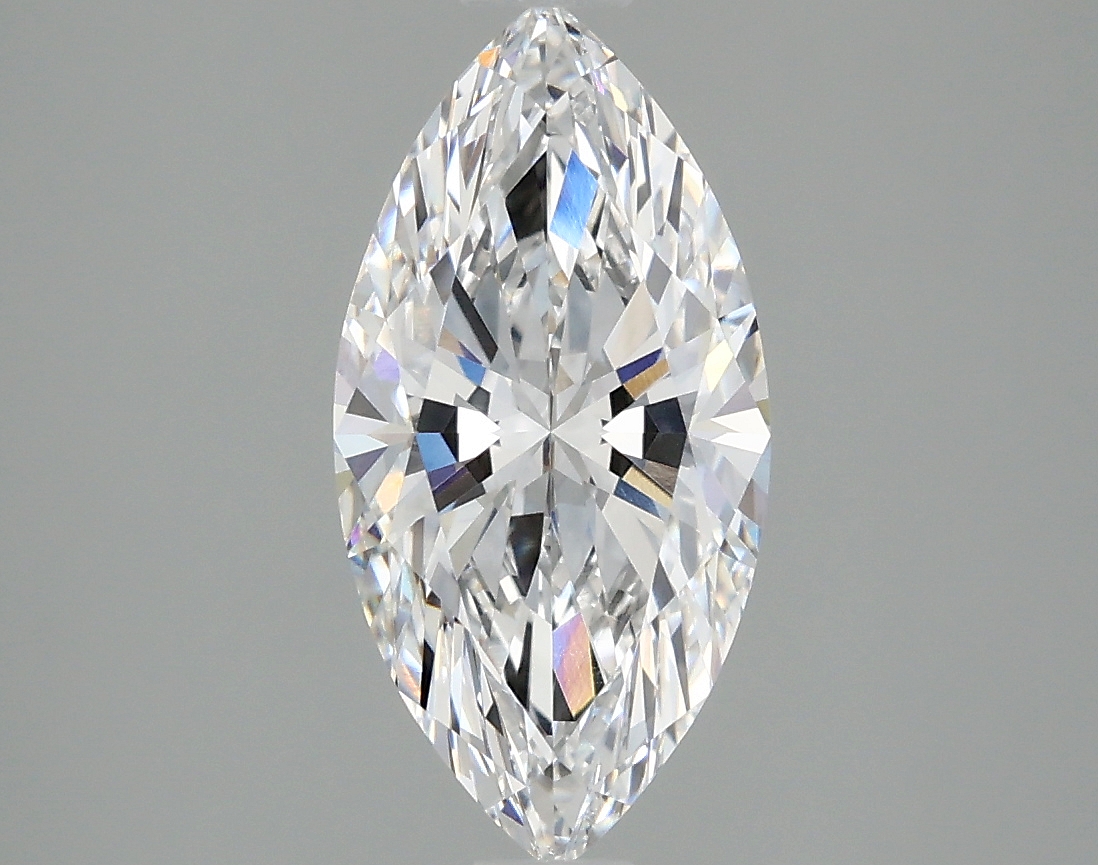 2.04 Carat Marquise Cut Lab Diamond