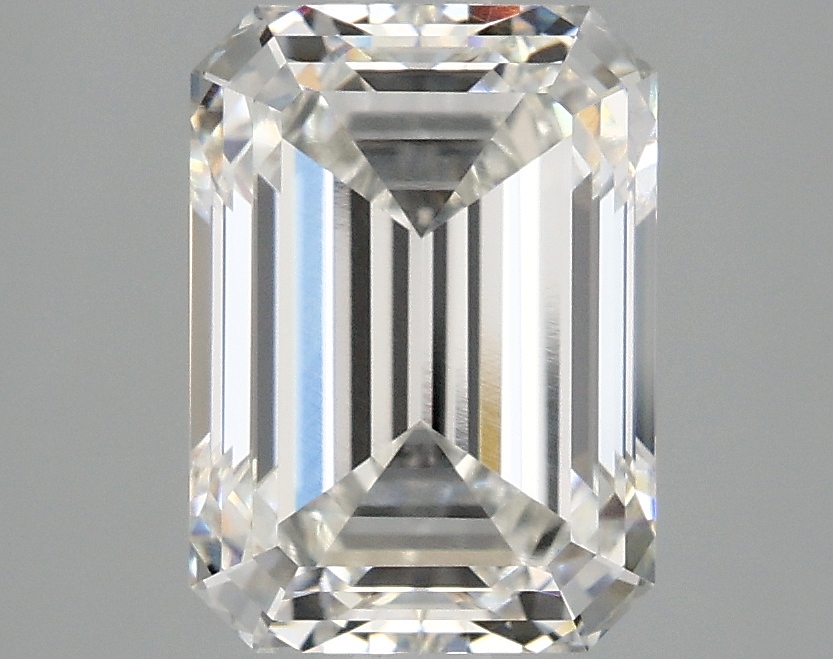 3.1 Carat Emerald Cut Lab Diamond