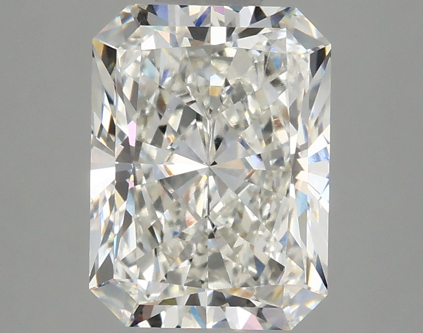 2.89 Carat Radiant Cut Lab Diamond