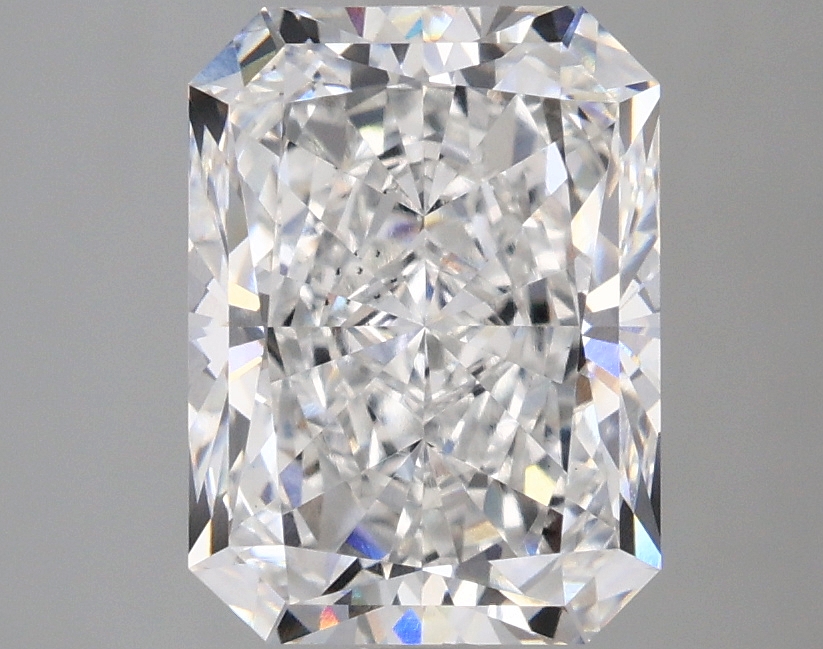2.81 Carat Radiant Cut Lab Diamond