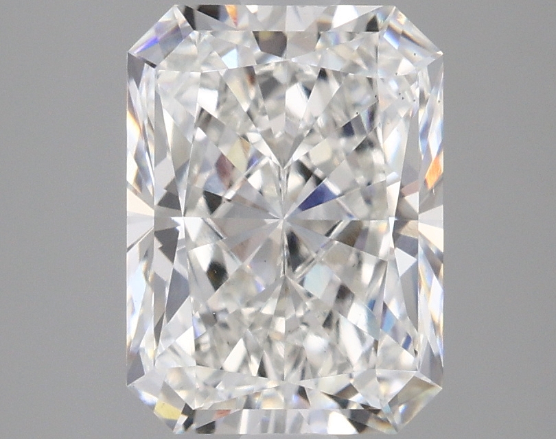 2.55 Carat Radiant Cut Lab Diamond