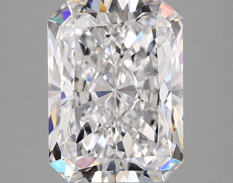 2.57 Carat Radiant Cut Lab Diamond