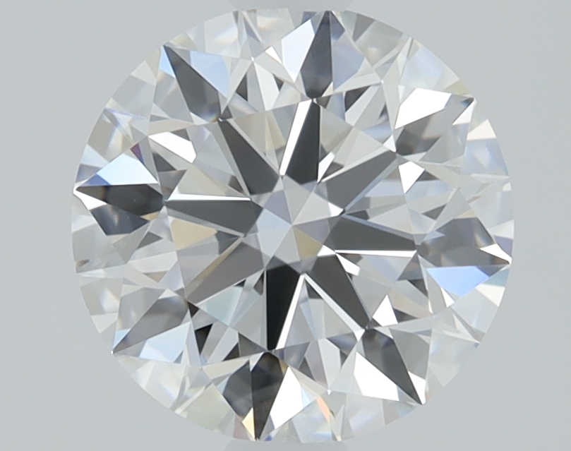 1.18 Carat Round Cut Lab Diamond