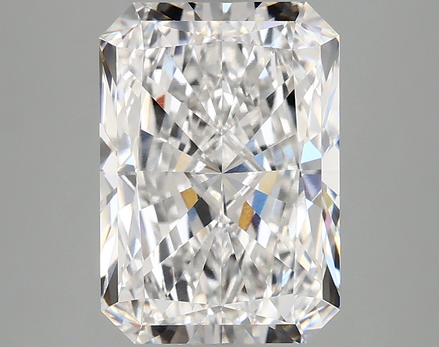 2.9 Carat Radiant Cut Lab Diamond