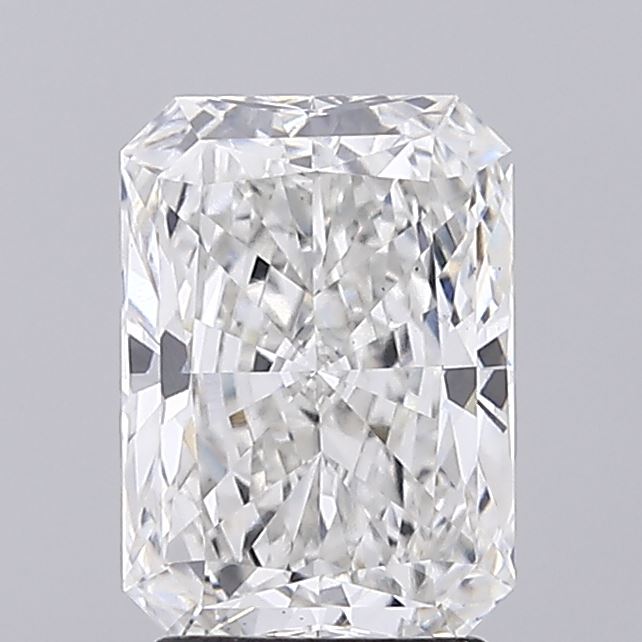 2.3 Carat Radiant Cut Lab Diamond