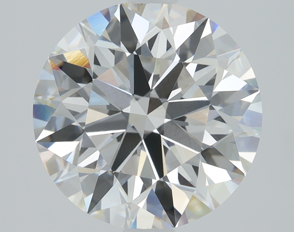 2.12 Carat Round Cut Lab Diamond