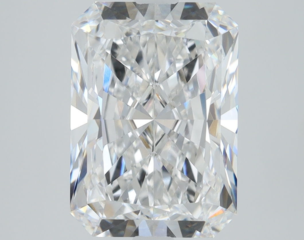 3.03 Carat Radiant Cut Lab Diamond