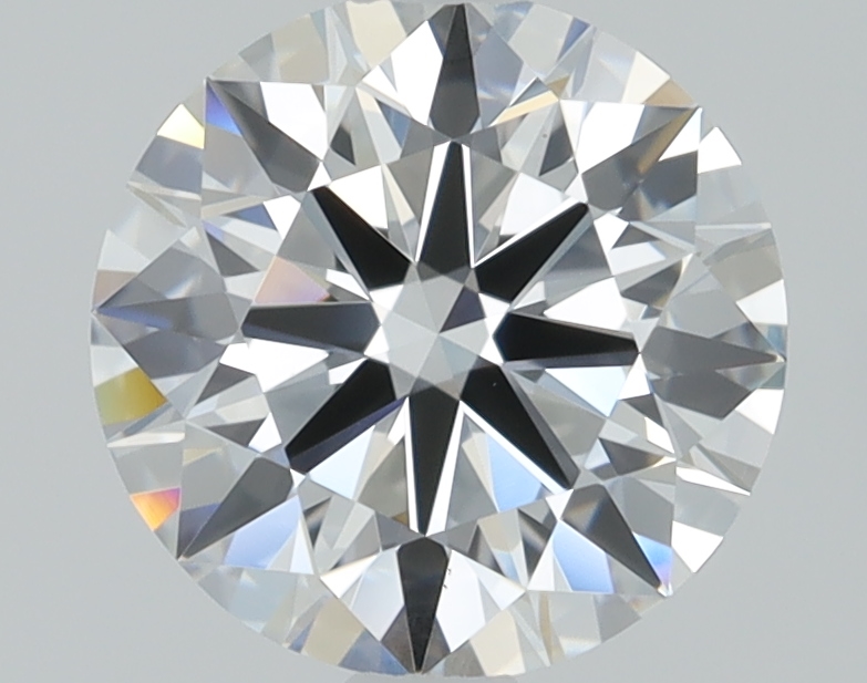 1.19 Carat Round Cut Lab Diamond