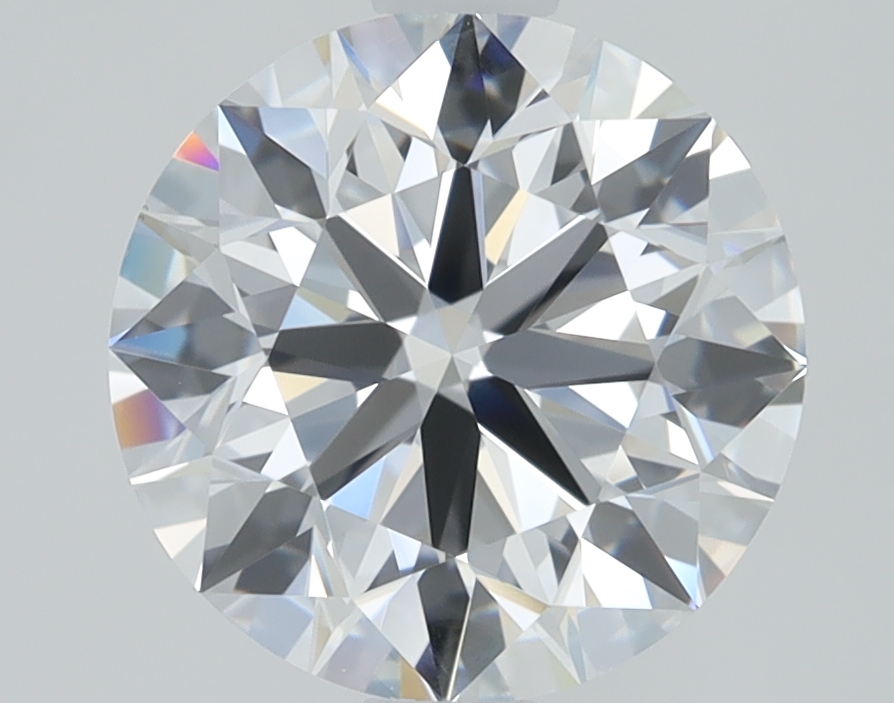 1.88 Carat Round Cut Lab Diamond