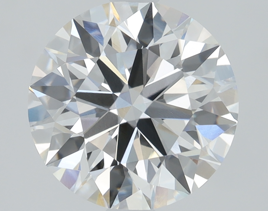 1.31 Carat Round Cut Lab Diamond