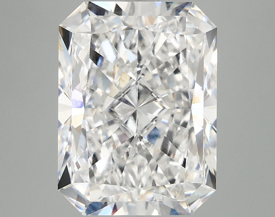 5.09 Carat Radiant Cut Lab Diamond