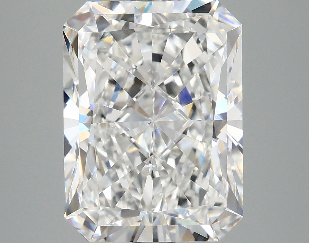 5.05 Carat Radiant Cut Lab Diamond