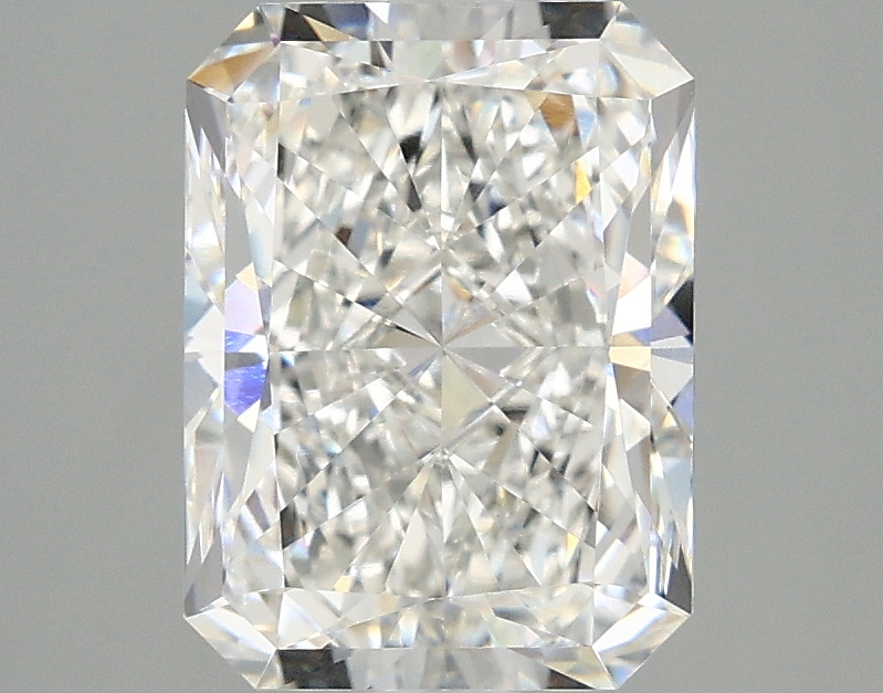 2.55 Carat Radiant Cut Lab Diamond