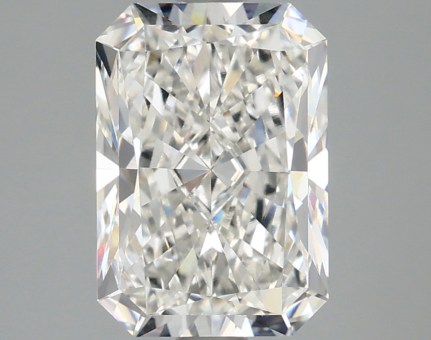 2.83 Carat Radiant Cut Lab Diamond