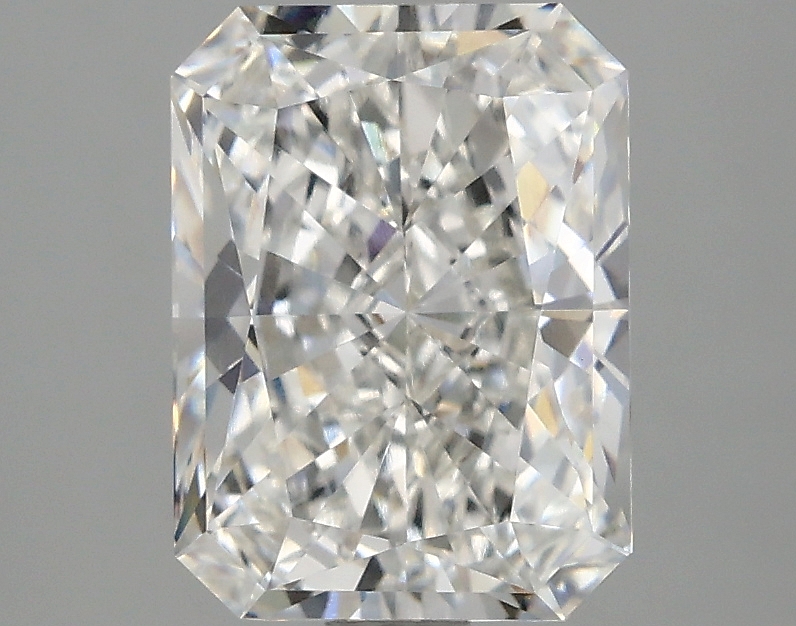 2.45 Carat Radiant Cut Lab Diamond