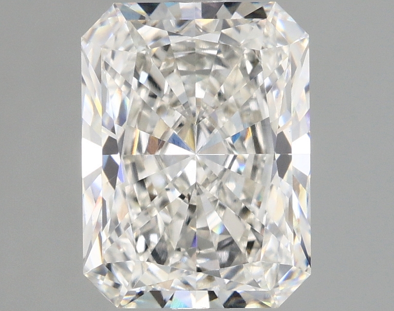 2.73 Carat Radiant Cut Lab Diamond