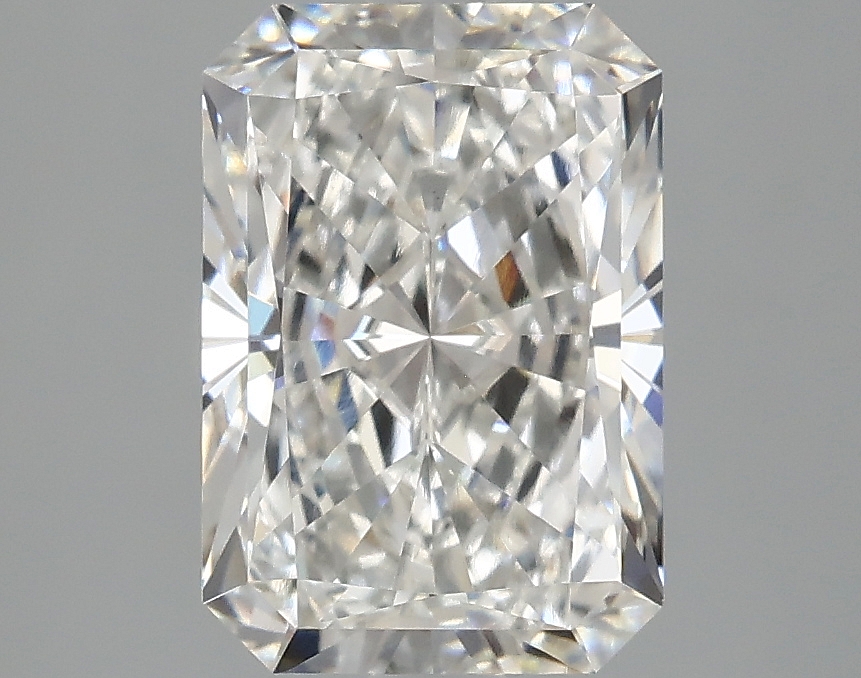 2.69 Carat Radiant Cut Lab Diamond