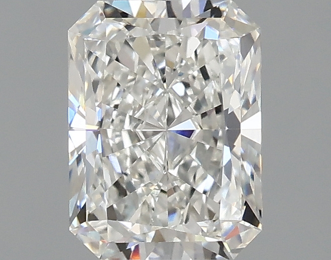 1.44 Carat Radiant Cut Lab Diamond