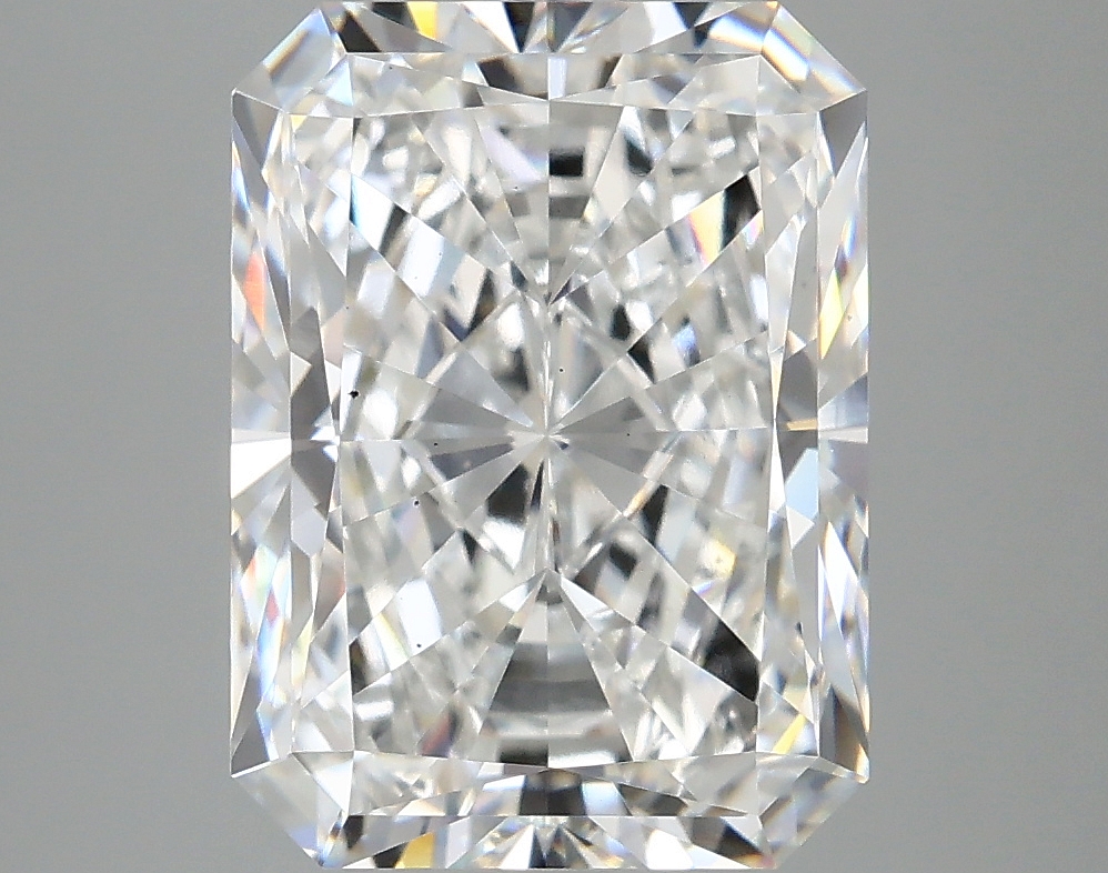 5.07 Carat Radiant Cut Lab Diamond