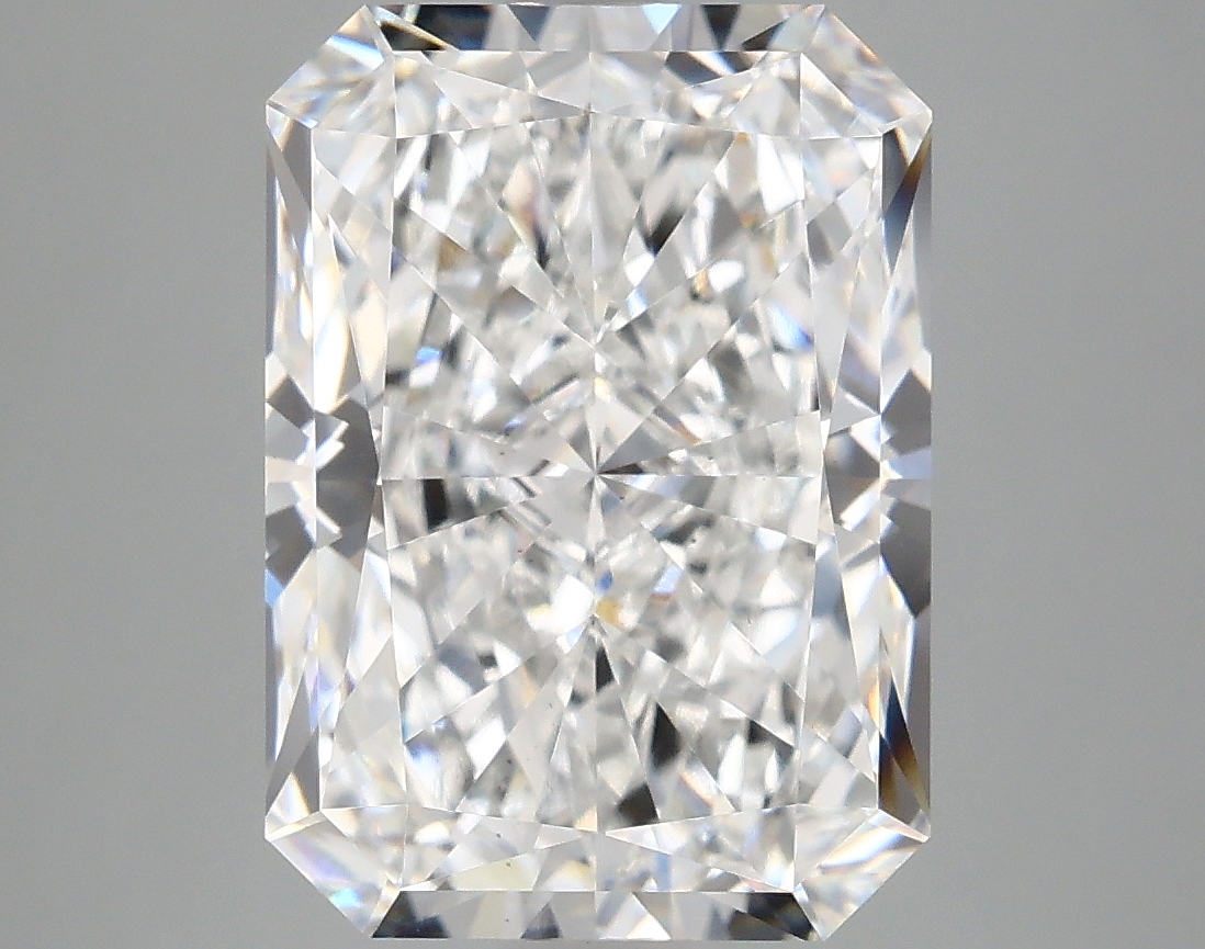 5.55 Carat Radiant Cut Lab Diamond