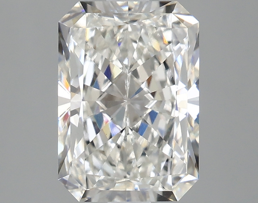 2.73 Carat Radiant Cut Lab Diamond