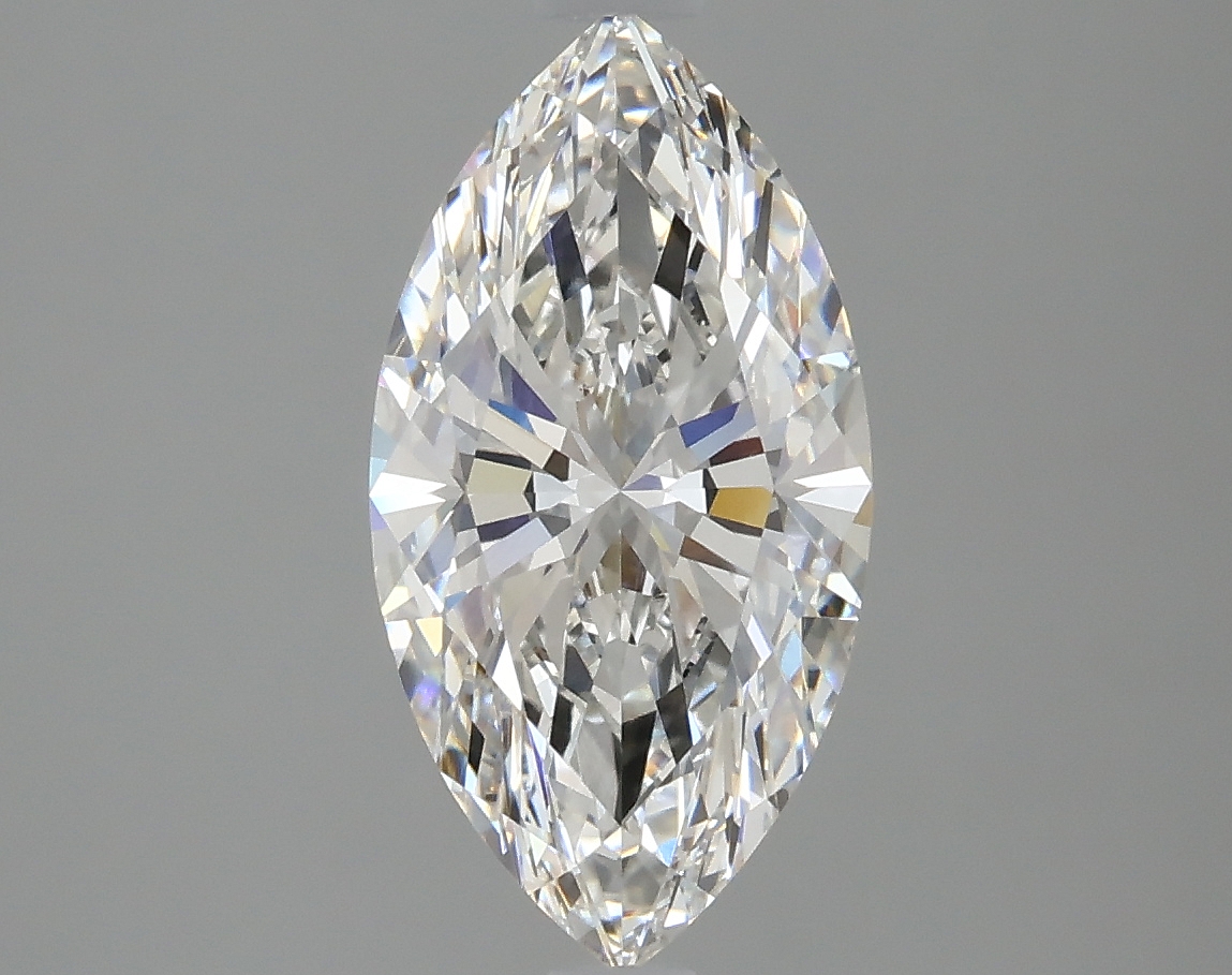 2.38 Carat Marquise Cut Lab Diamond