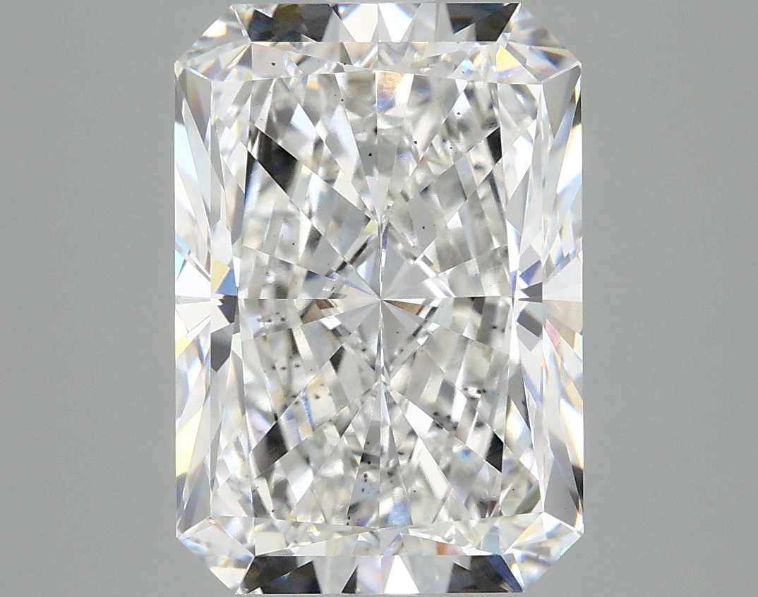 5.5 Carat Radiant Cut Lab Diamond