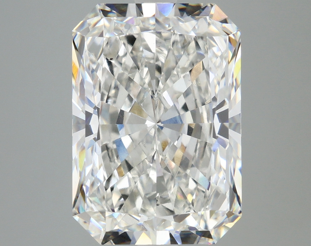 5.57 Carat Radiant Cut Lab Diamond