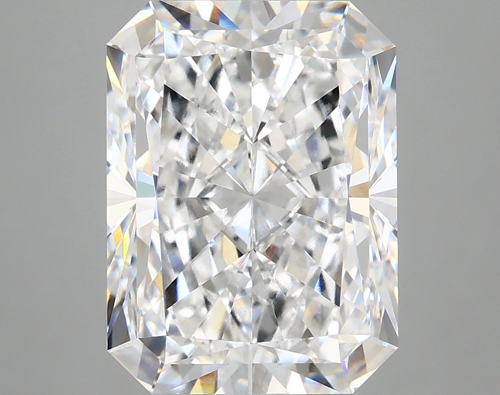 5.05 Carat Radiant Cut Lab Diamond