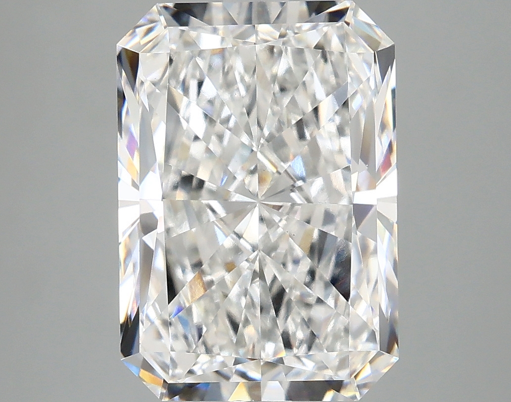 4.92 Carat Radiant Cut Lab Diamond