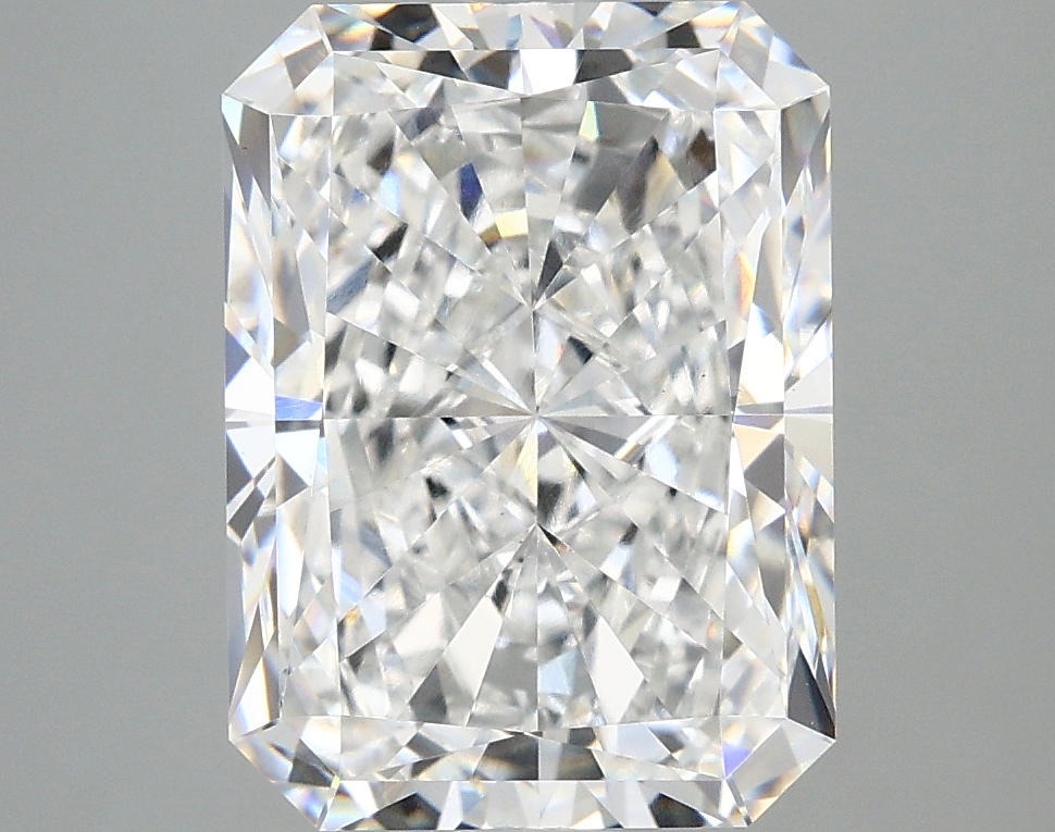 4.55 Carat Radiant Cut Lab Diamond