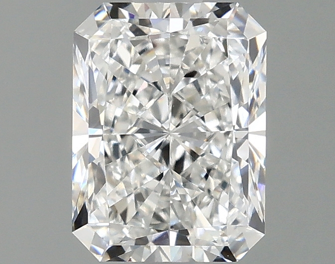 1.42 Carat Radiant Cut Lab Diamond