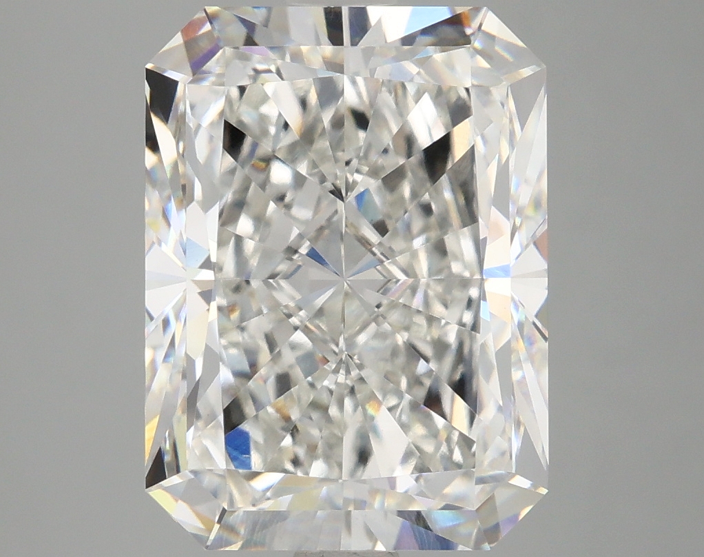 5.5 Carat Radiant Cut Lab Diamond