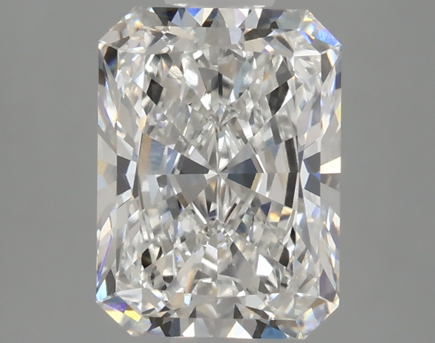 2.46 Carat Radiant Cut Lab Diamond